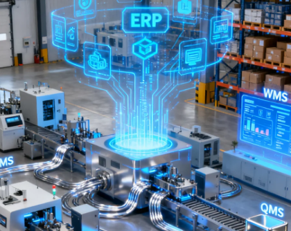 智能工厂管理能省多少钱、提多少效？