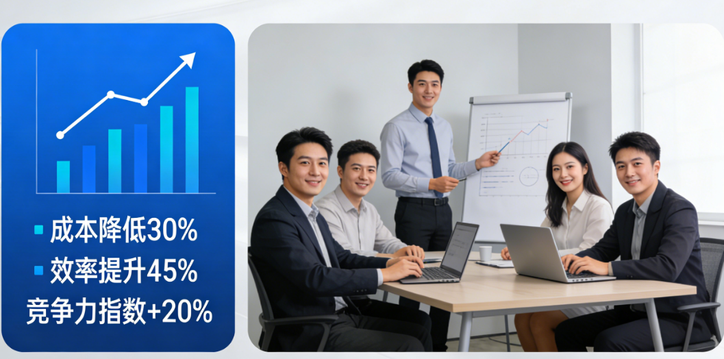 别再用手工录了！工业数据采集系统助你零差错