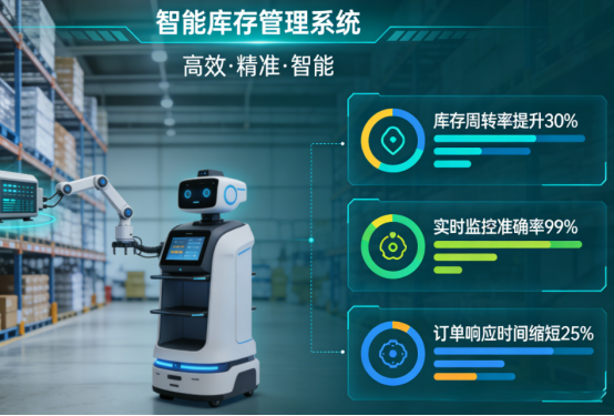 智能库存管理系统